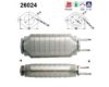 AS 26024 Catalytic Converter